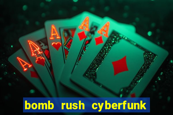 bomb rush cyberfunk download mobile